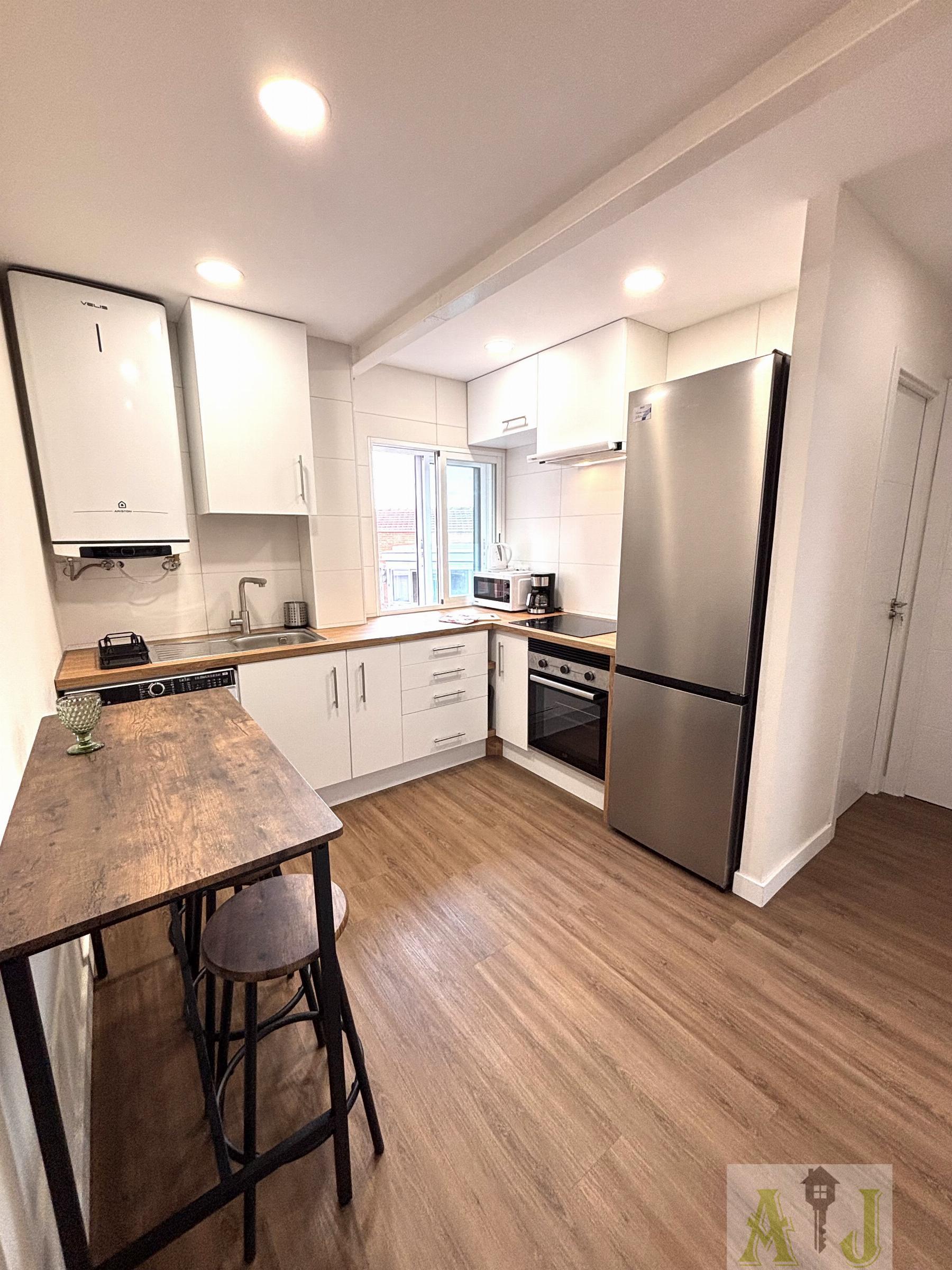 Alquiler de habitación en Madrid