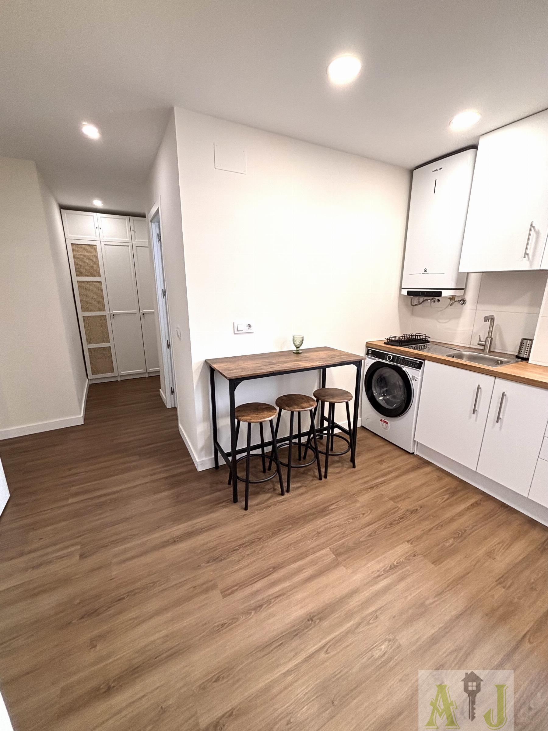 Alquiler de habitación en Madrid