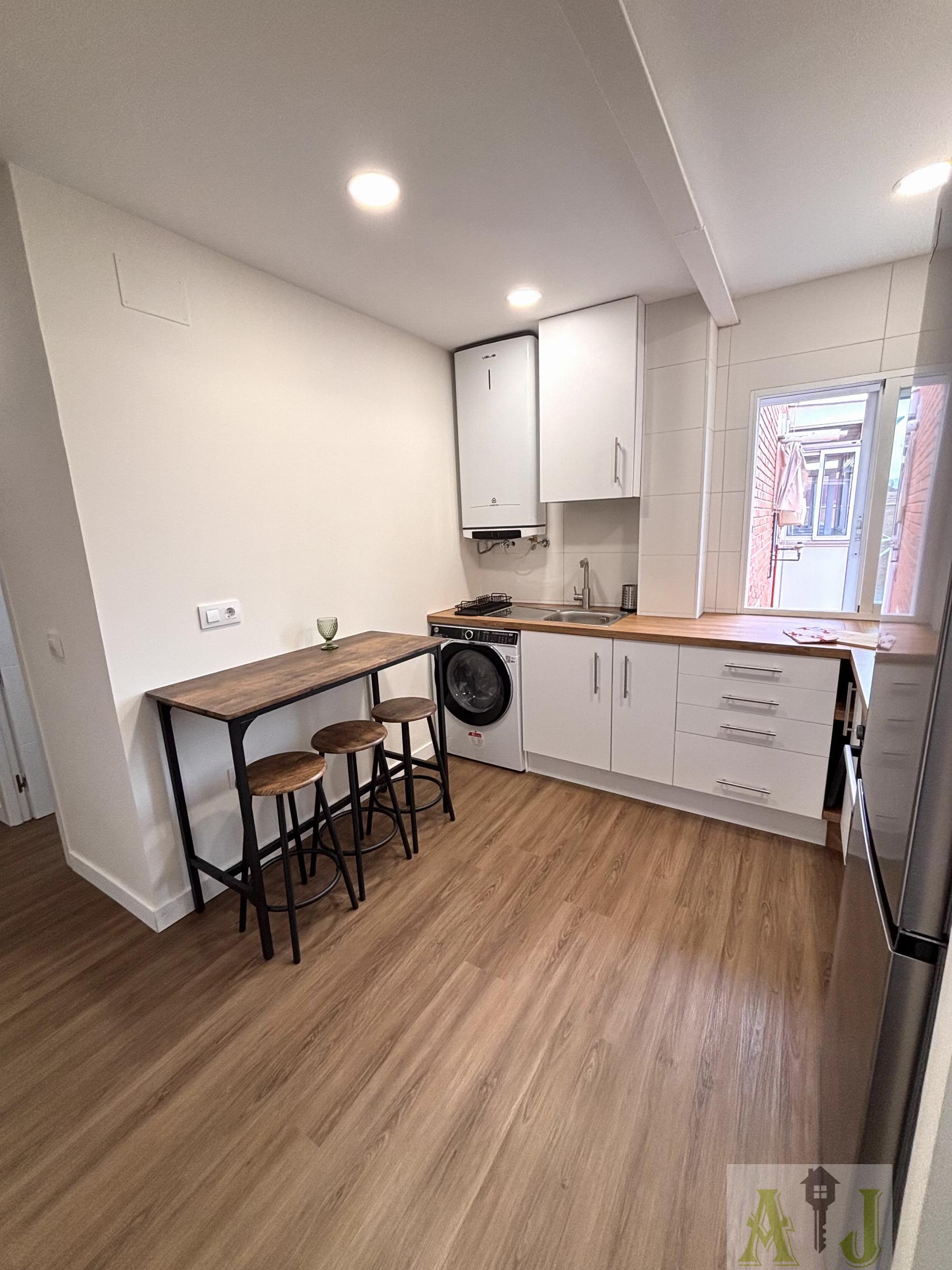 Alquiler de habitación en Madrid