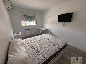 Alquiler de habitación en Madrid