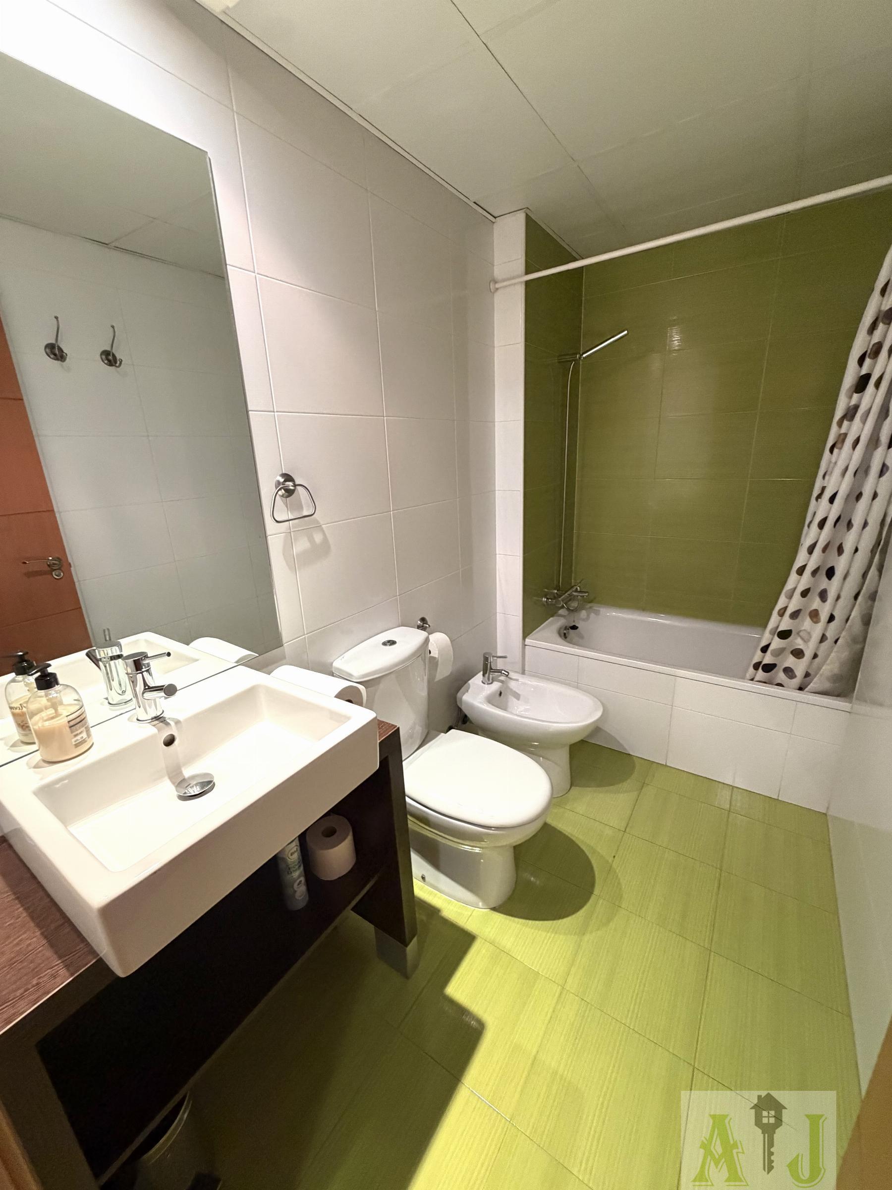 Alquiler de apartamento en Madrid