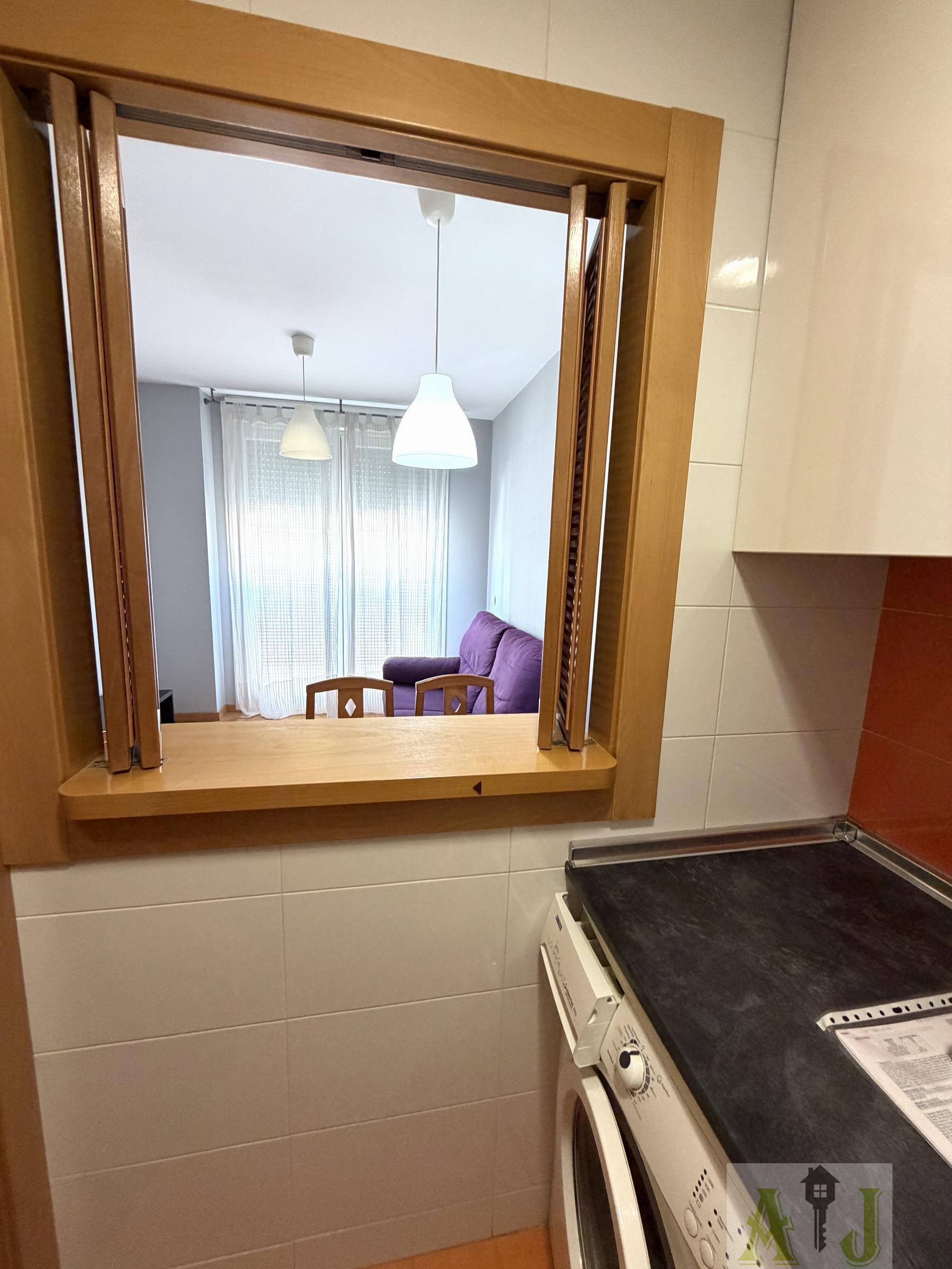 Alquiler de apartamento en Madrid