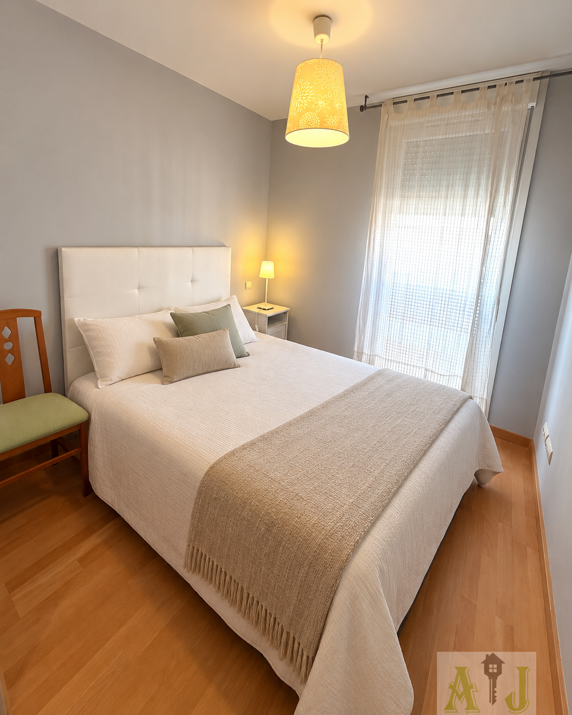 Alquiler de apartamento en Madrid