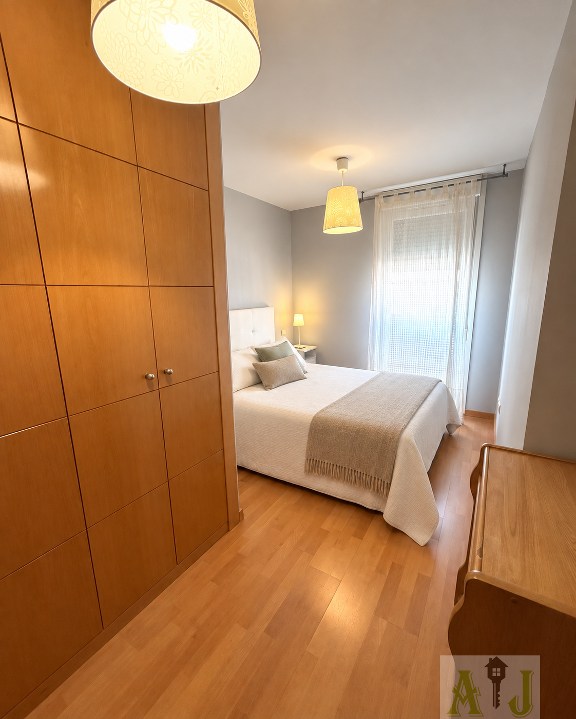 Alquiler de apartamento en Madrid