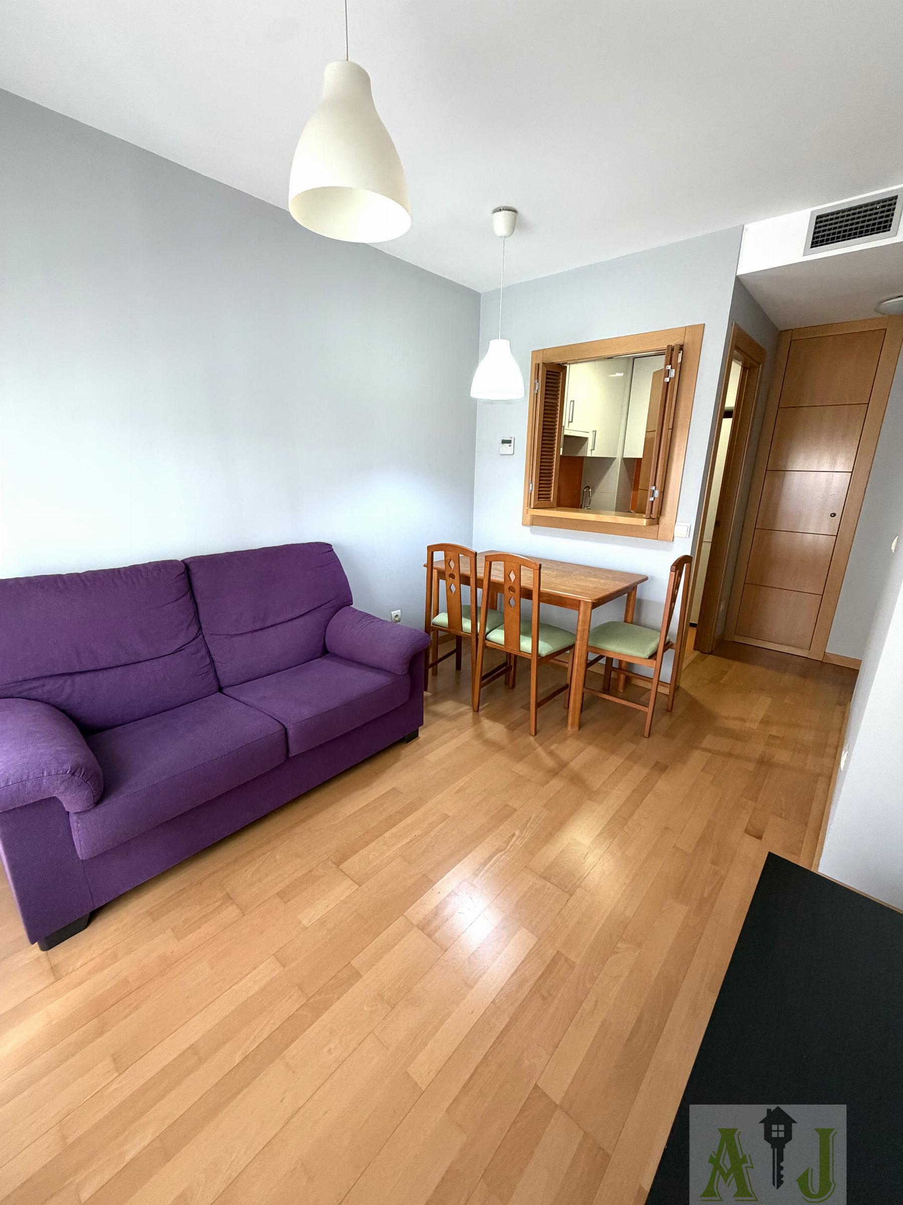 Alquiler de apartamento en Madrid