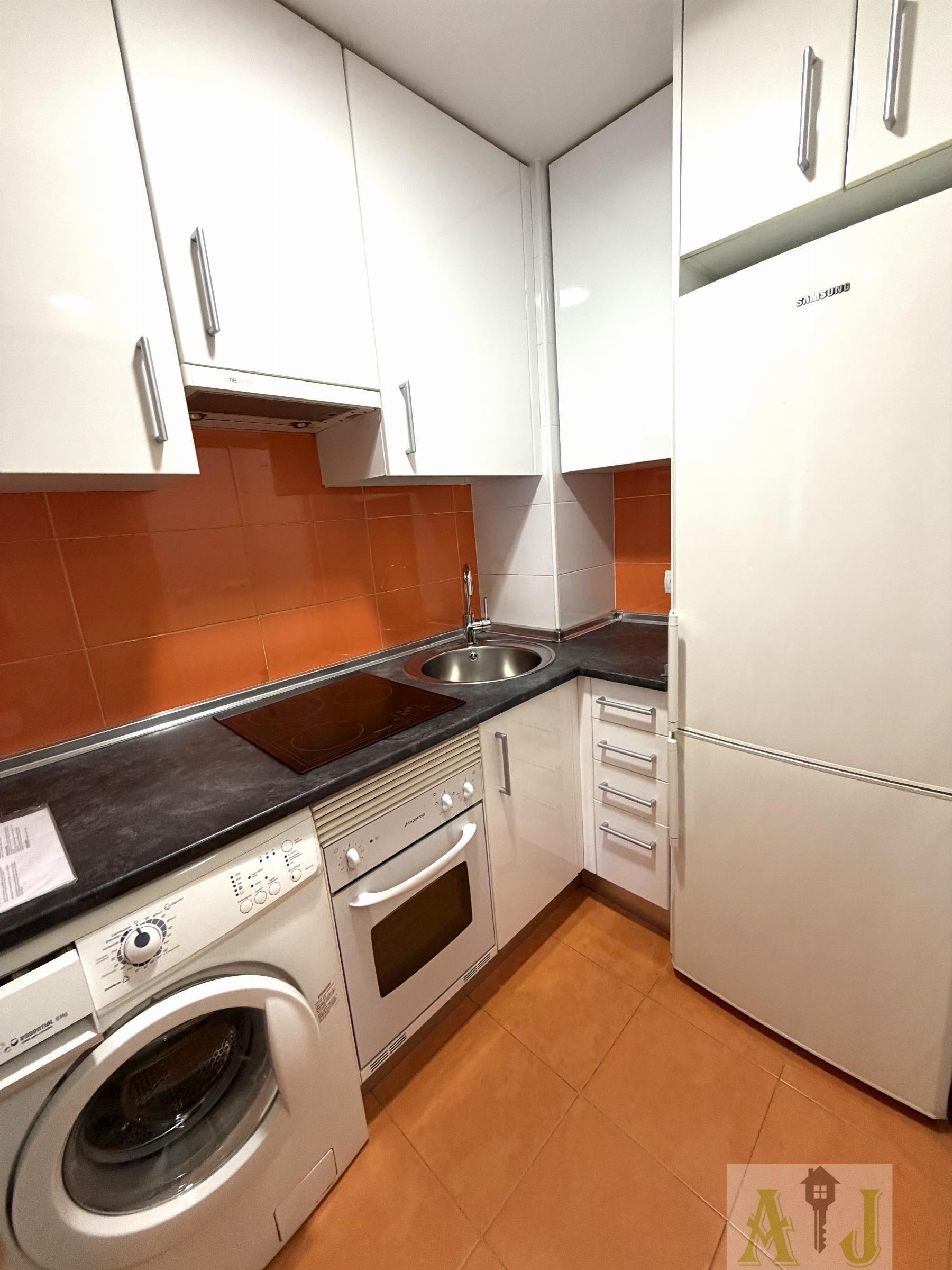 Alquiler de apartamento en Madrid