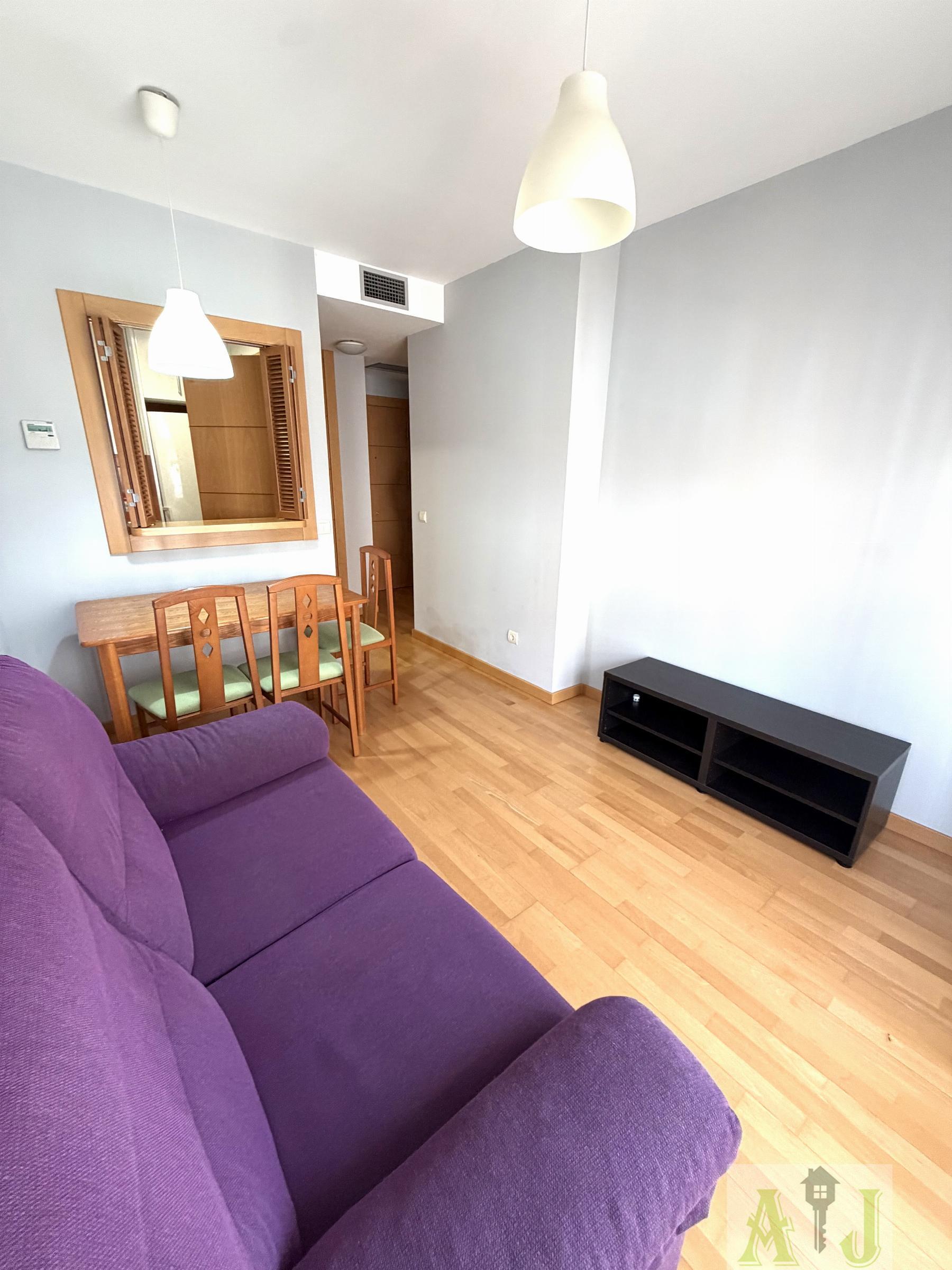 Alquiler de apartamento en Madrid