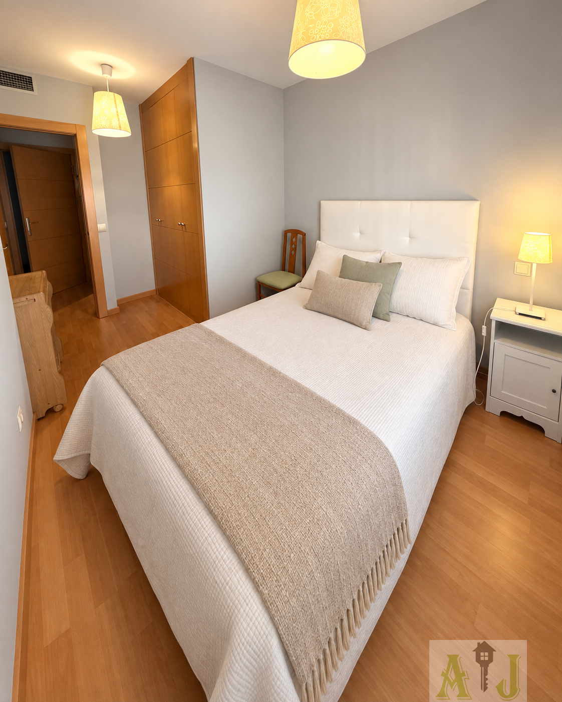 Alquiler de apartamento en Madrid