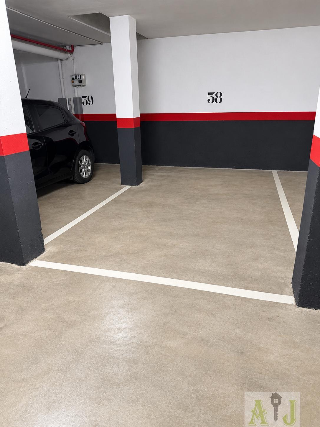 Venta de garaje en Madrid