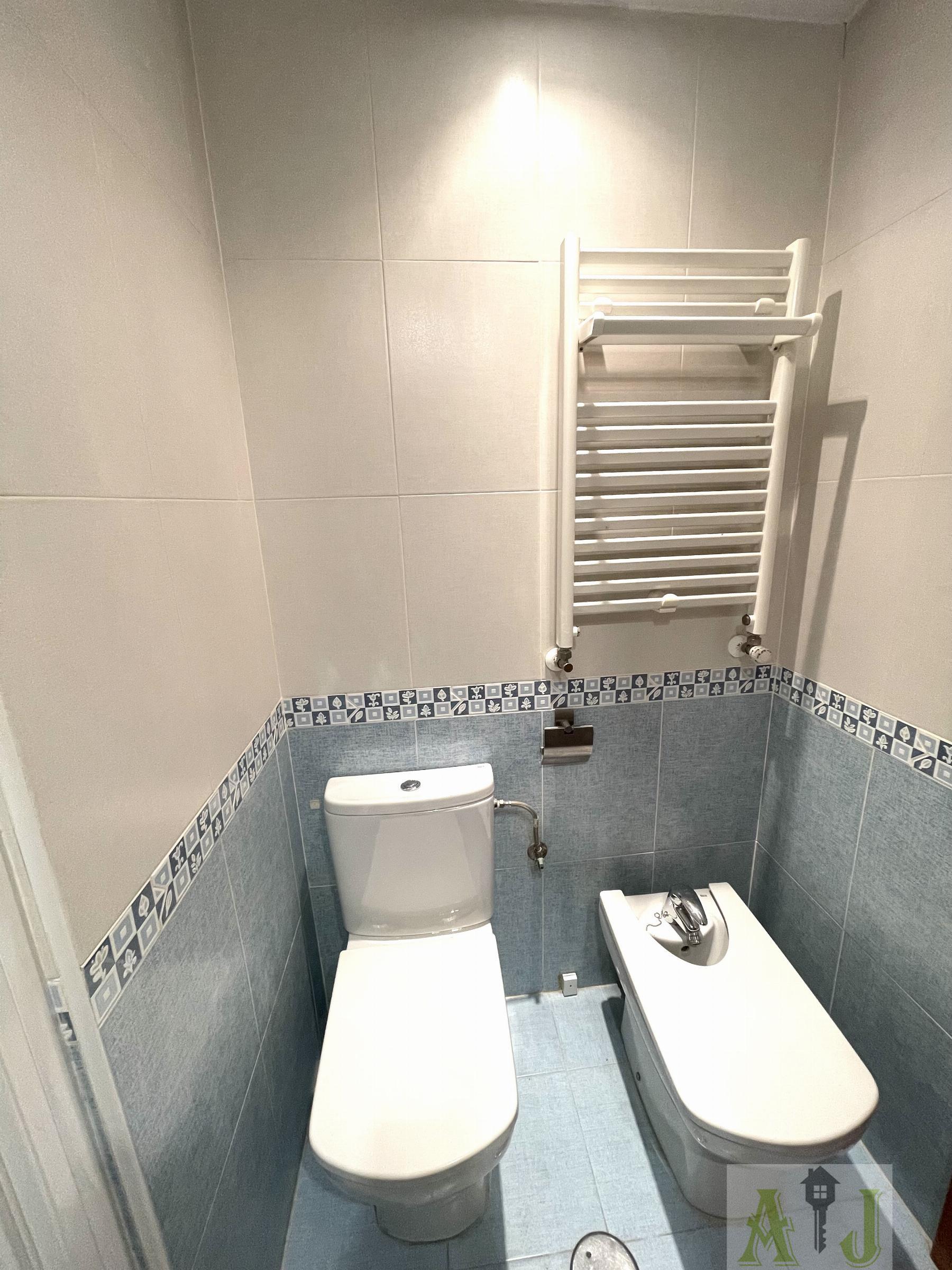 Venta de piso en Madrid