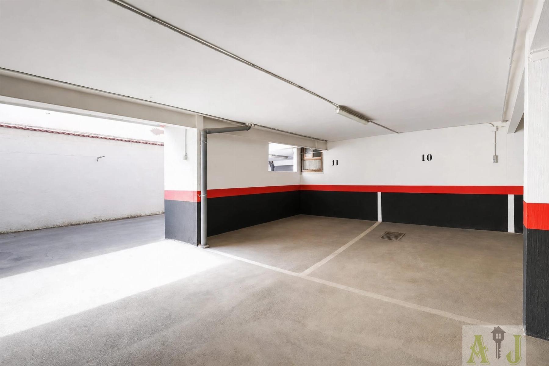 Venta de garaje en Madrid