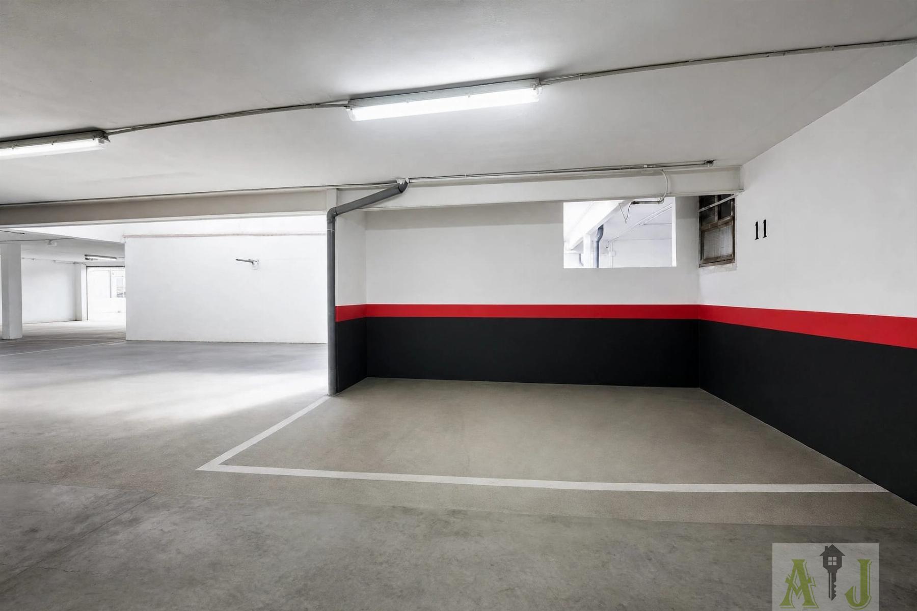 Venta de garaje en Madrid