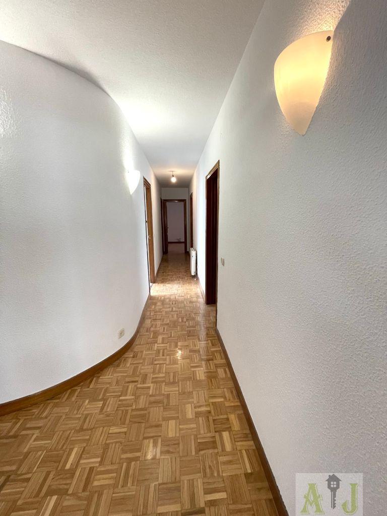 Alquiler de apartamento en Madrid