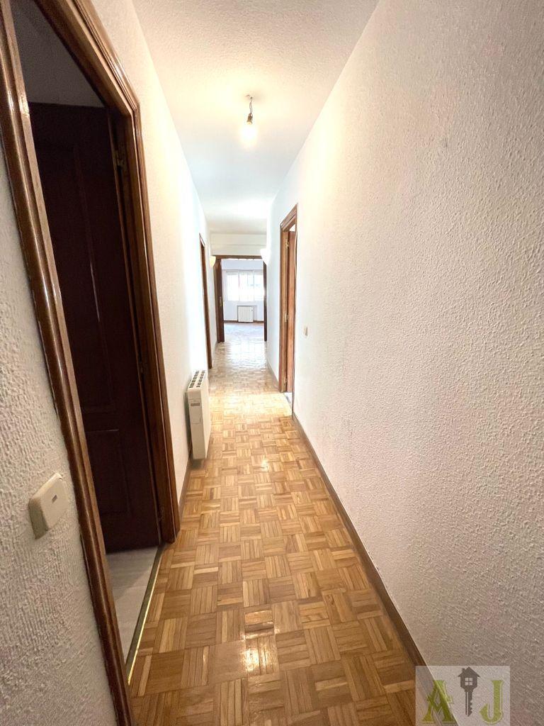 Alquiler de apartamento en Madrid
