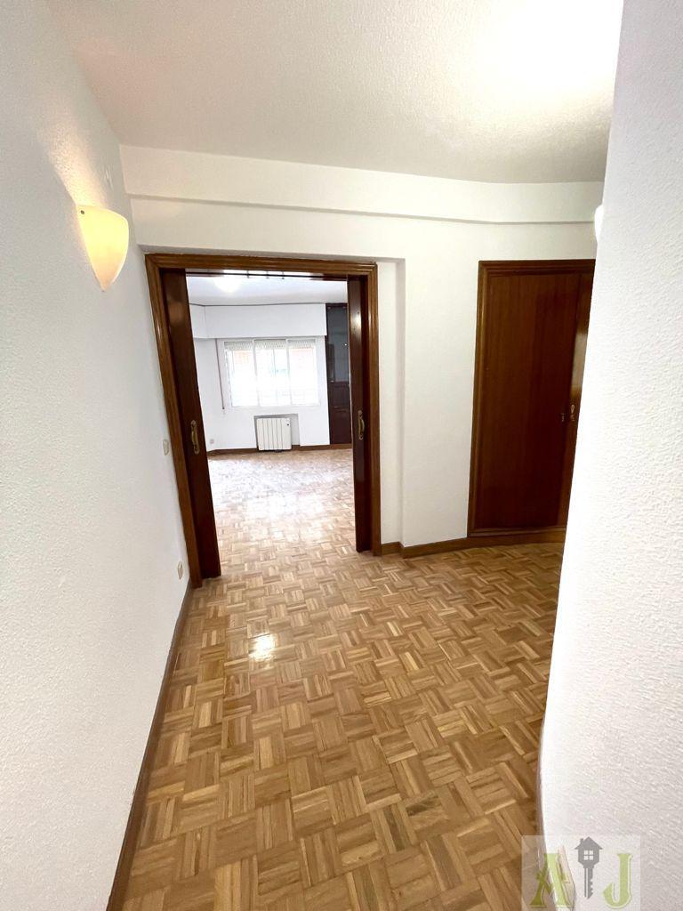 Alquiler de apartamento en Madrid