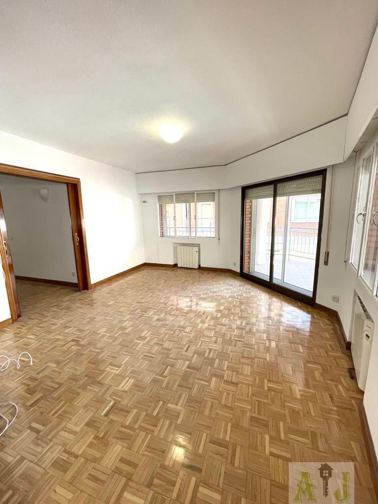 Alquiler de apartamento en Madrid
