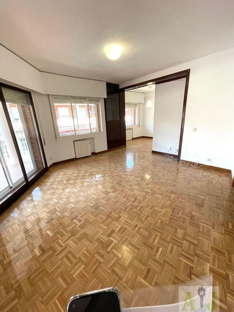 Alquiler de apartamento en Madrid