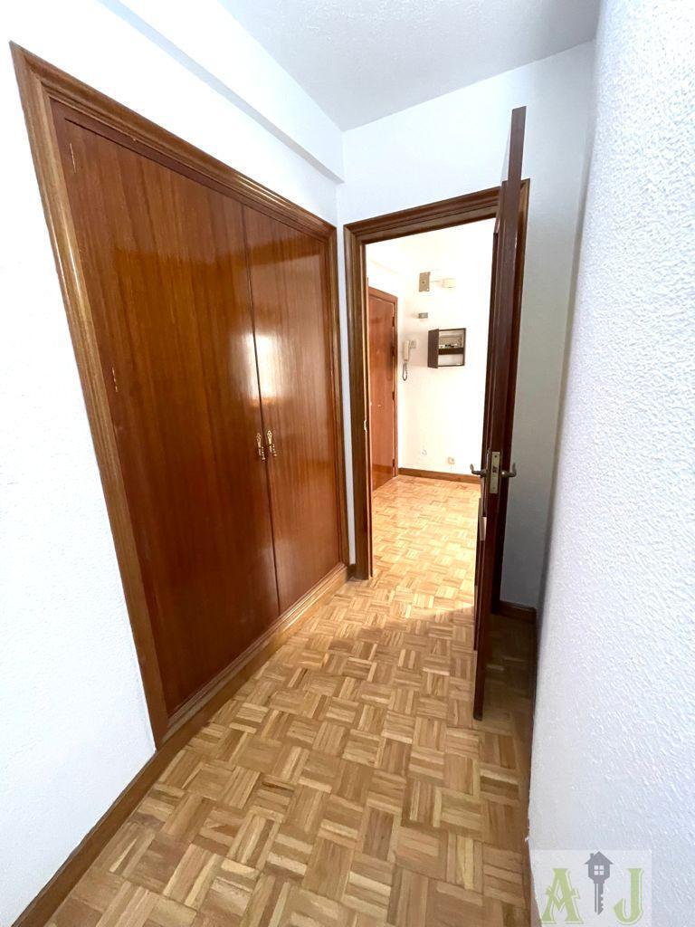 Alquiler de apartamento en Madrid