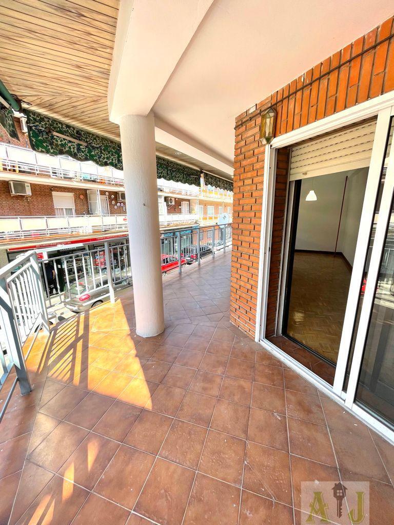 Alquiler de apartamento en Madrid