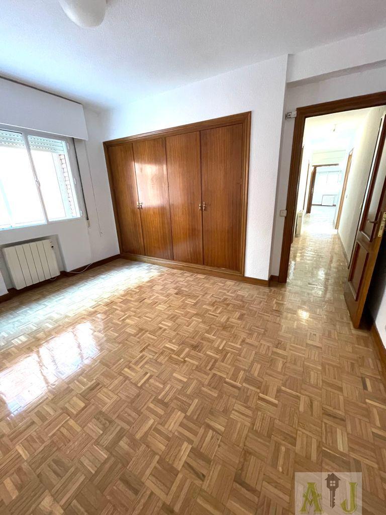 Alquiler de apartamento en Madrid