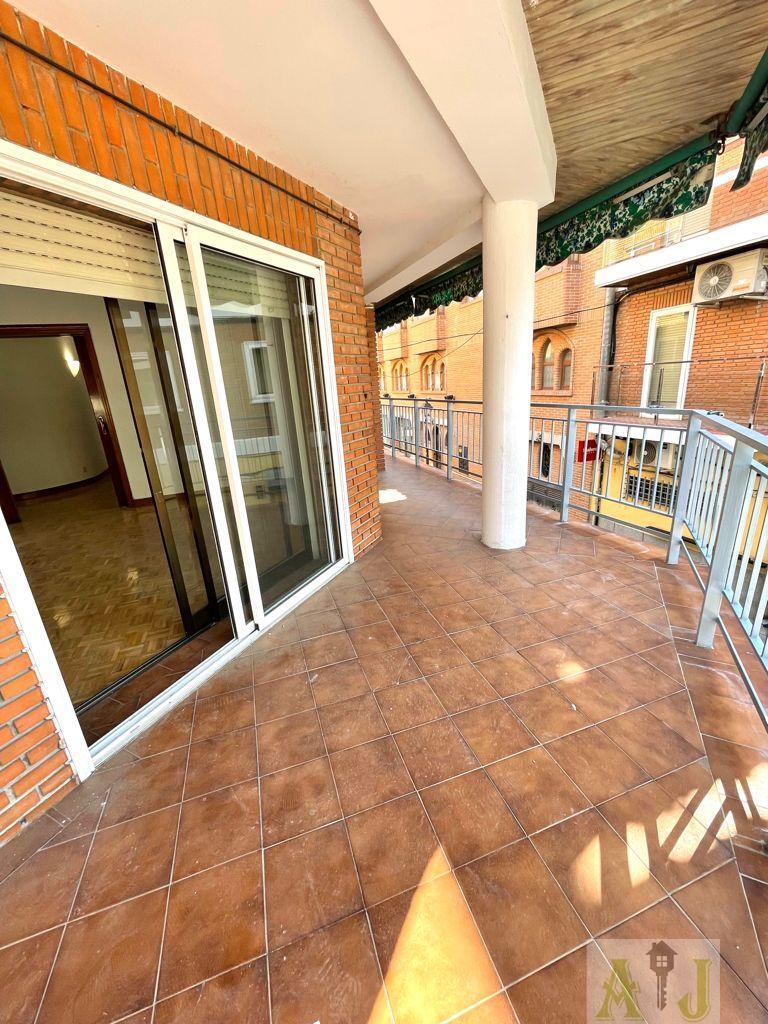 Alquiler de apartamento en Madrid