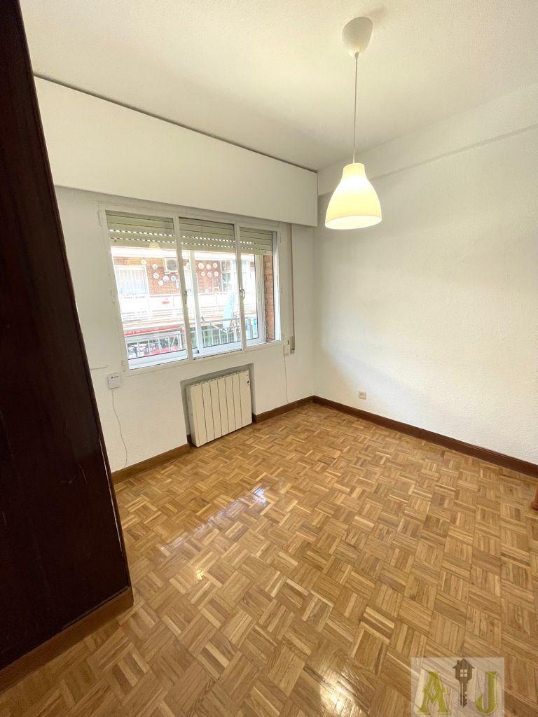Alquiler de apartamento en Madrid