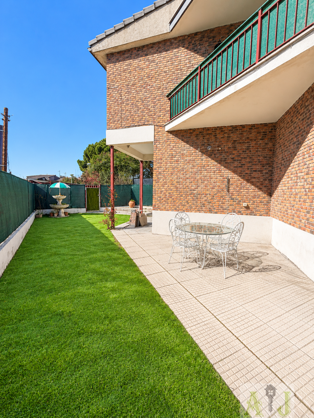Venta de chalet en Madrid