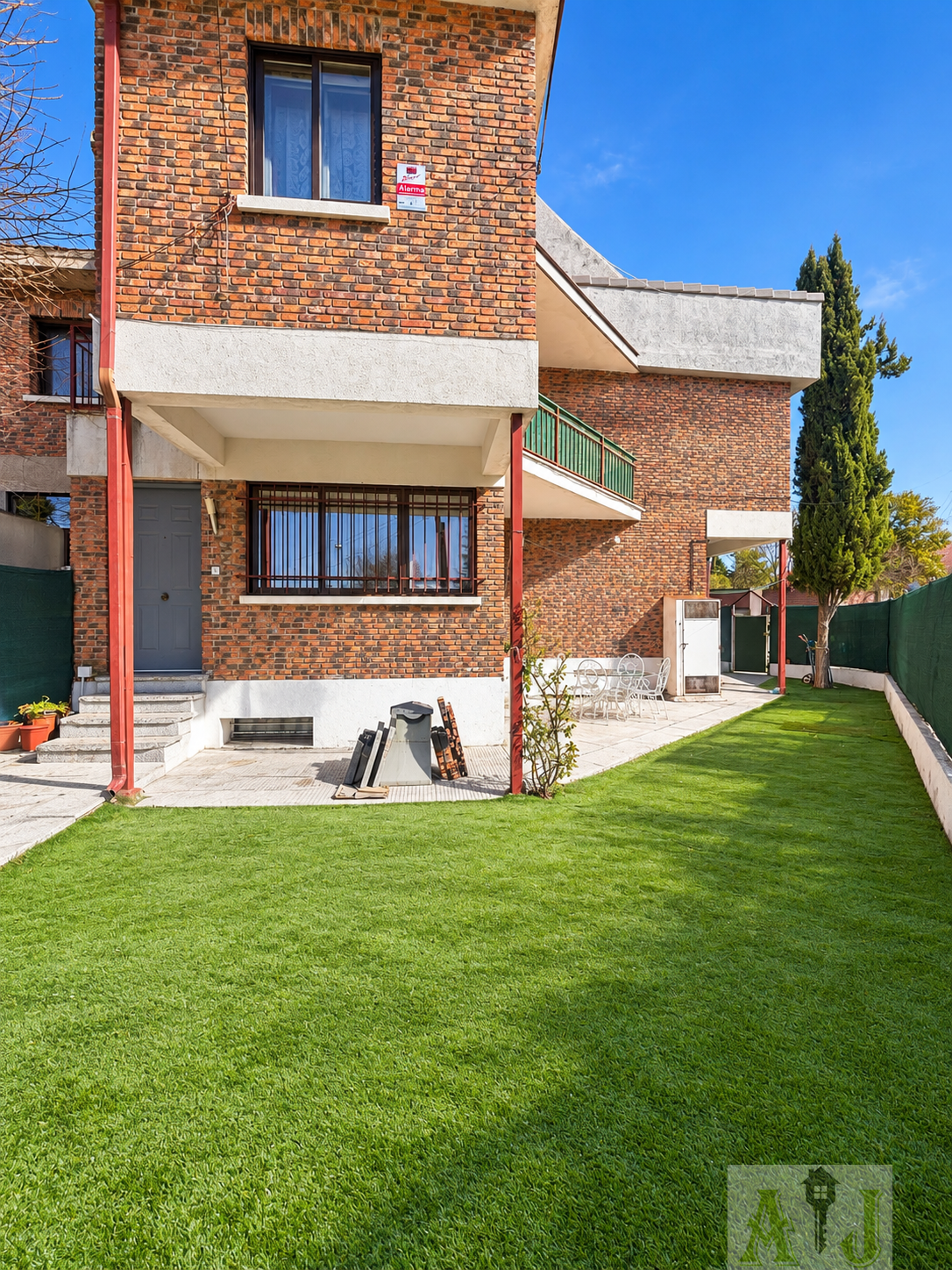 Venta de chalet en Madrid