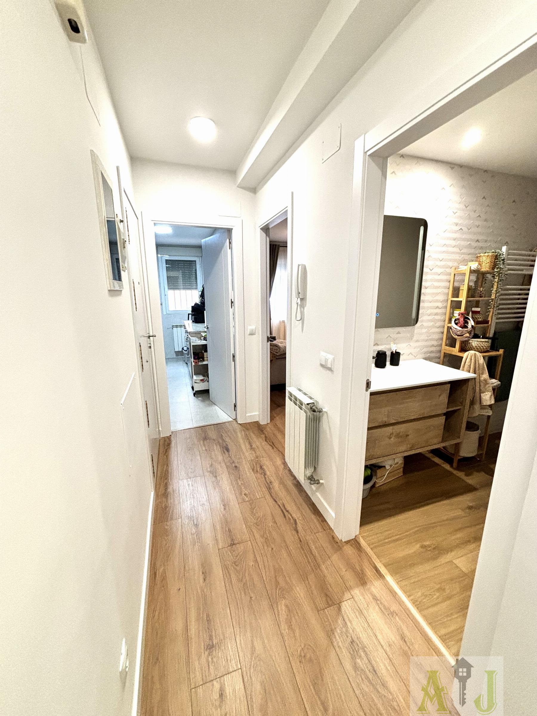 Alquiler de apartamento en Paracuellos de Jarama