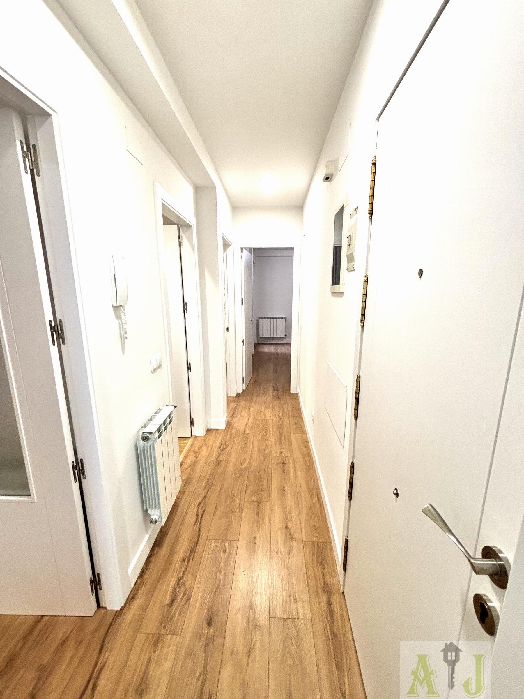 Alquiler de apartamento en Paracuellos de Jarama