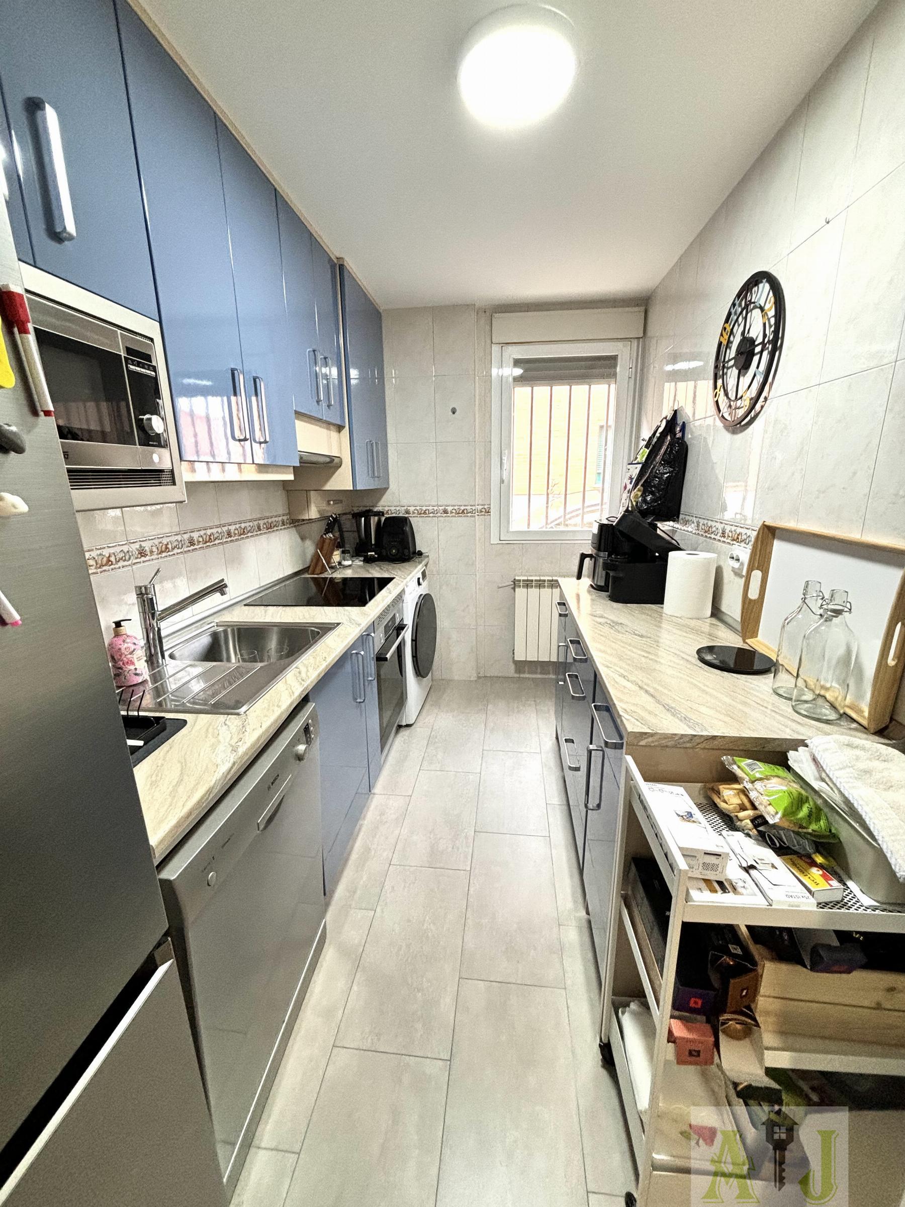 Alquiler de apartamento en Paracuellos de Jarama
