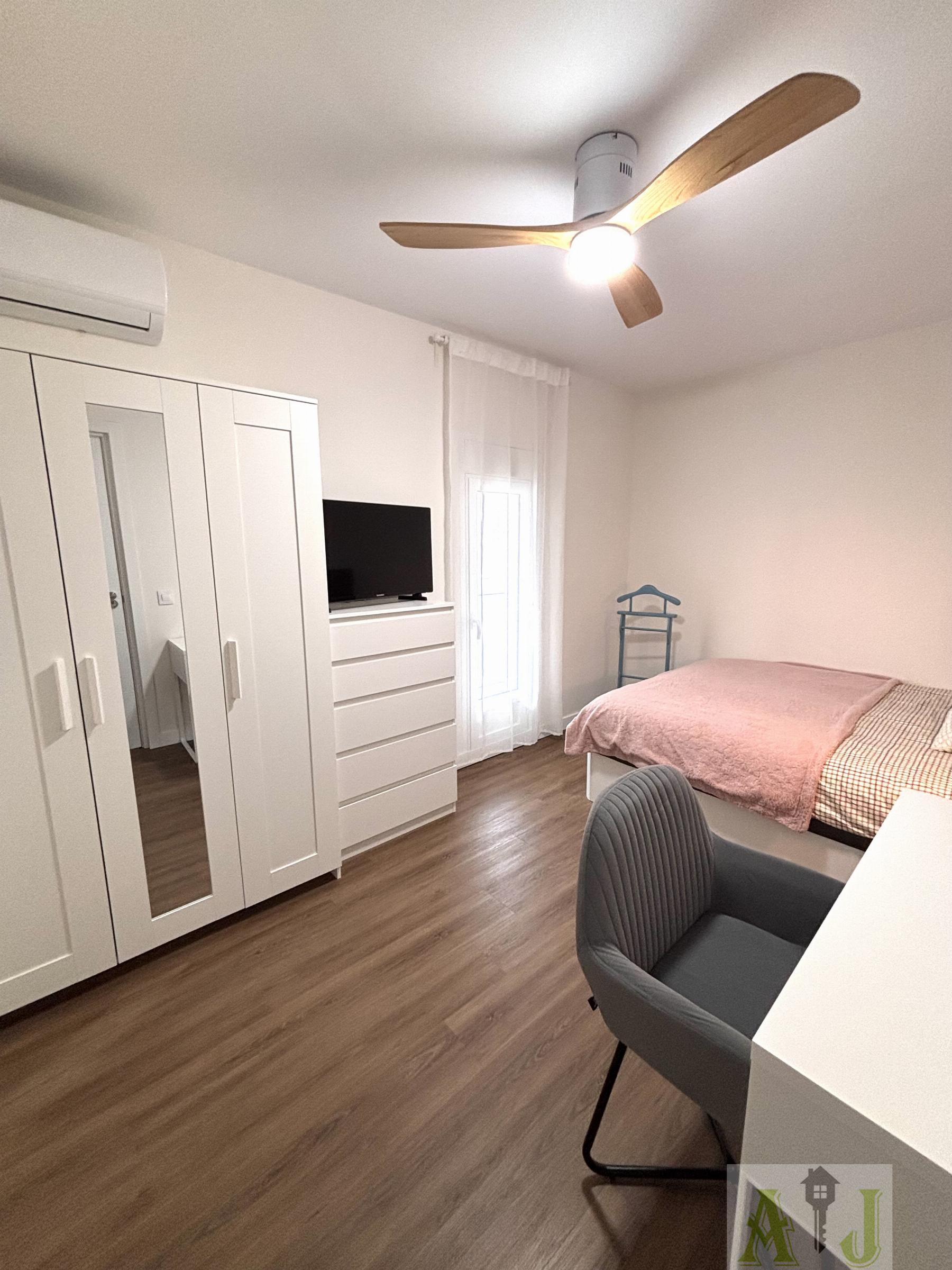 Alquiler de habitación en Madrid