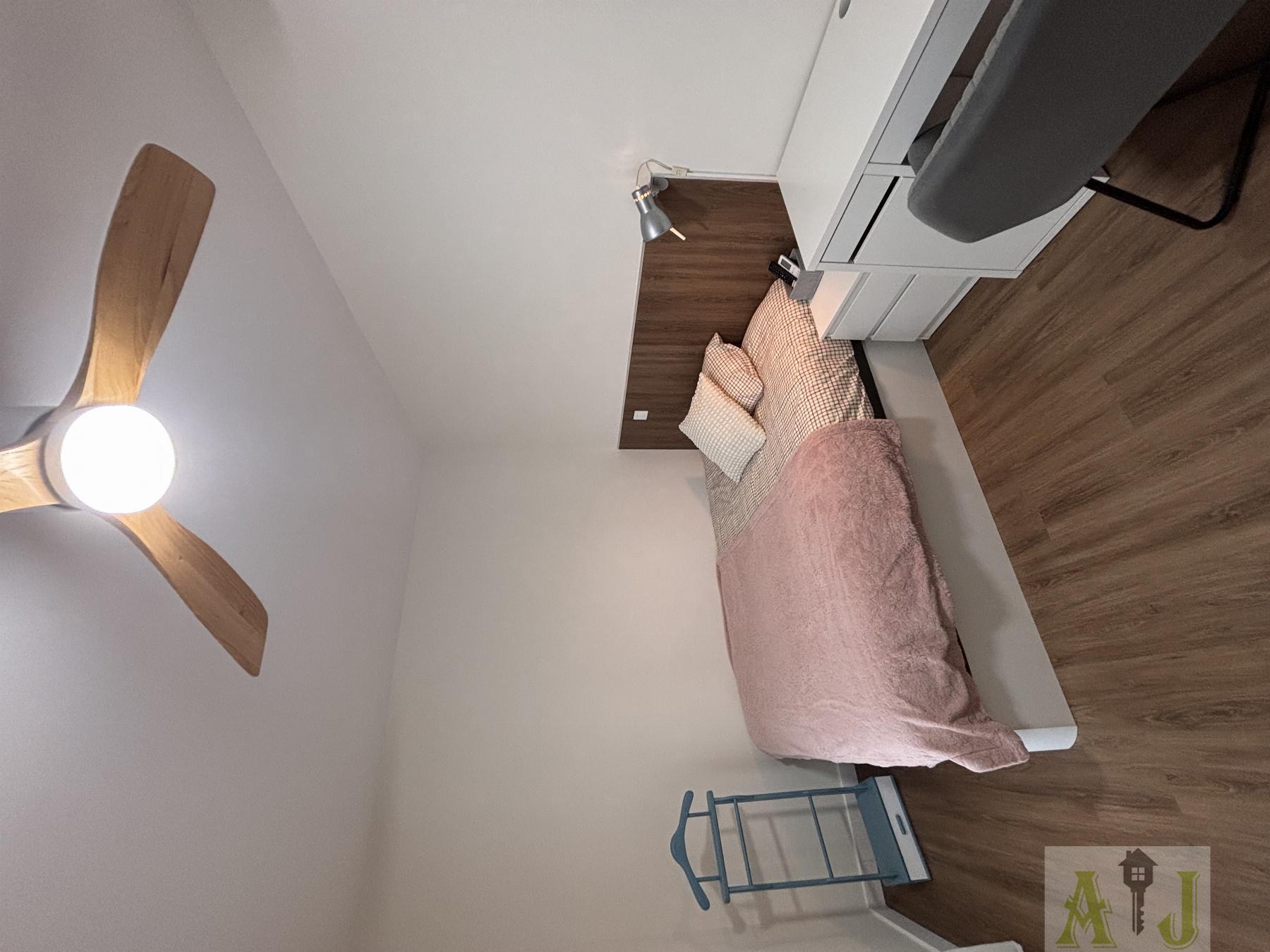 Alquiler de habitación en Madrid