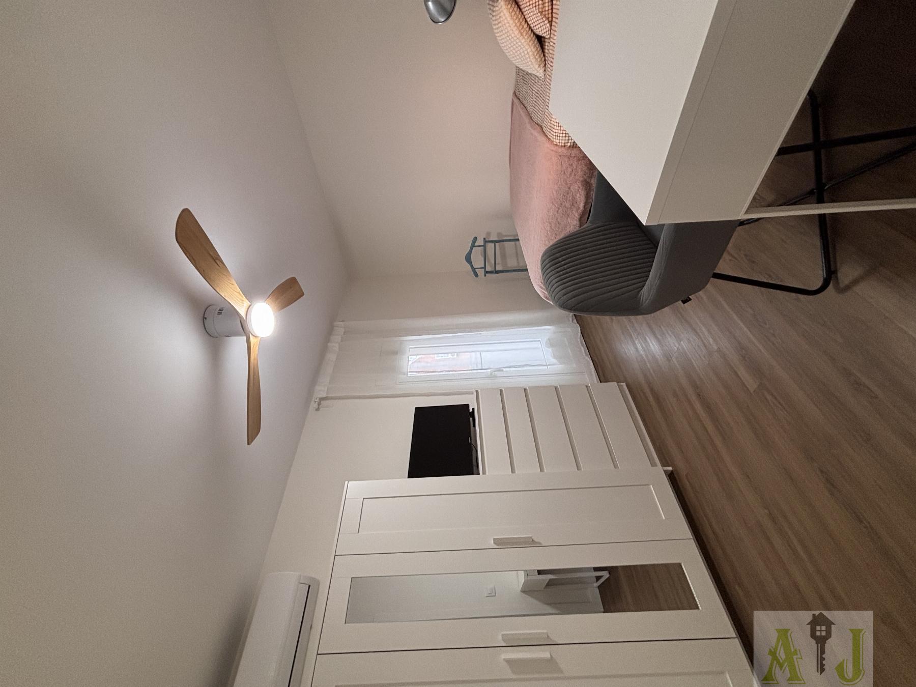 Alquiler de habitación en Madrid