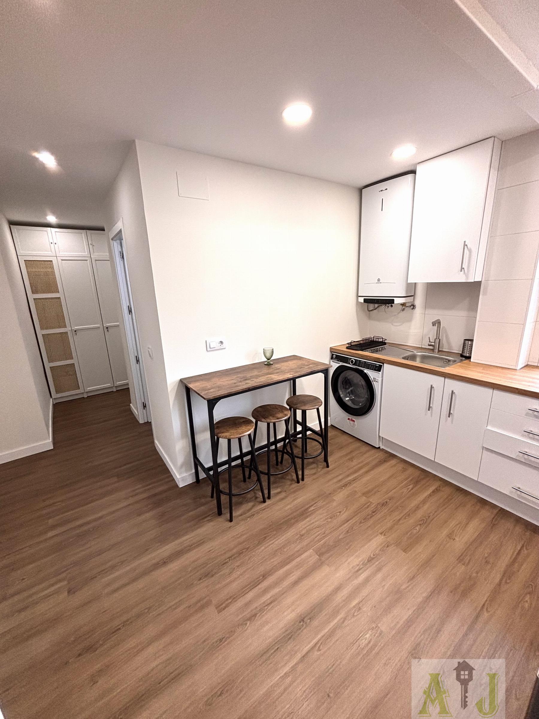 Alquiler de habitación en Madrid