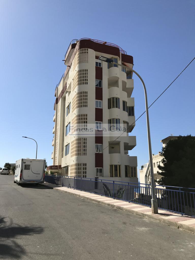 Alquiler de apartamento en Benidorm