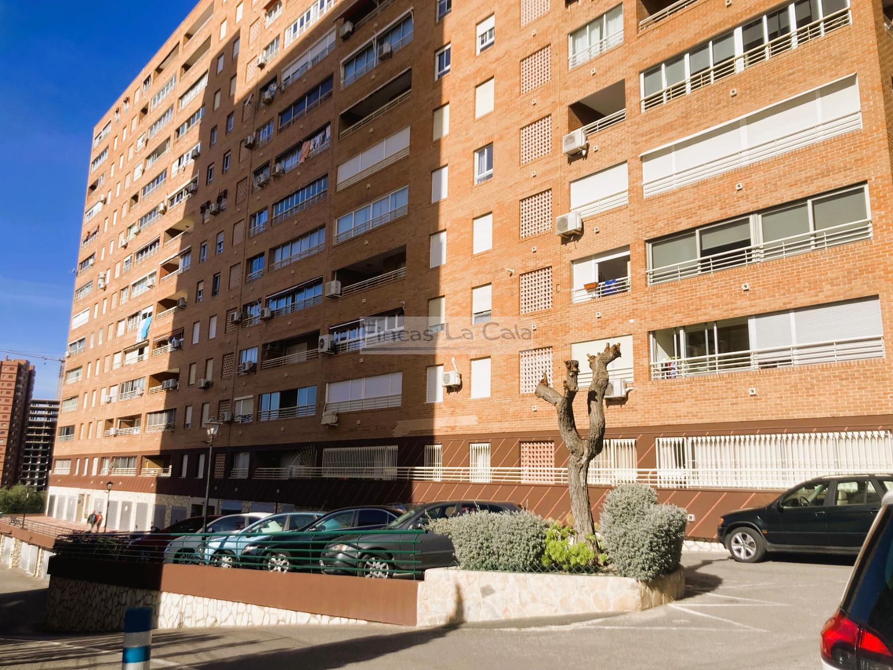 Vente de appartement dans Benidorm