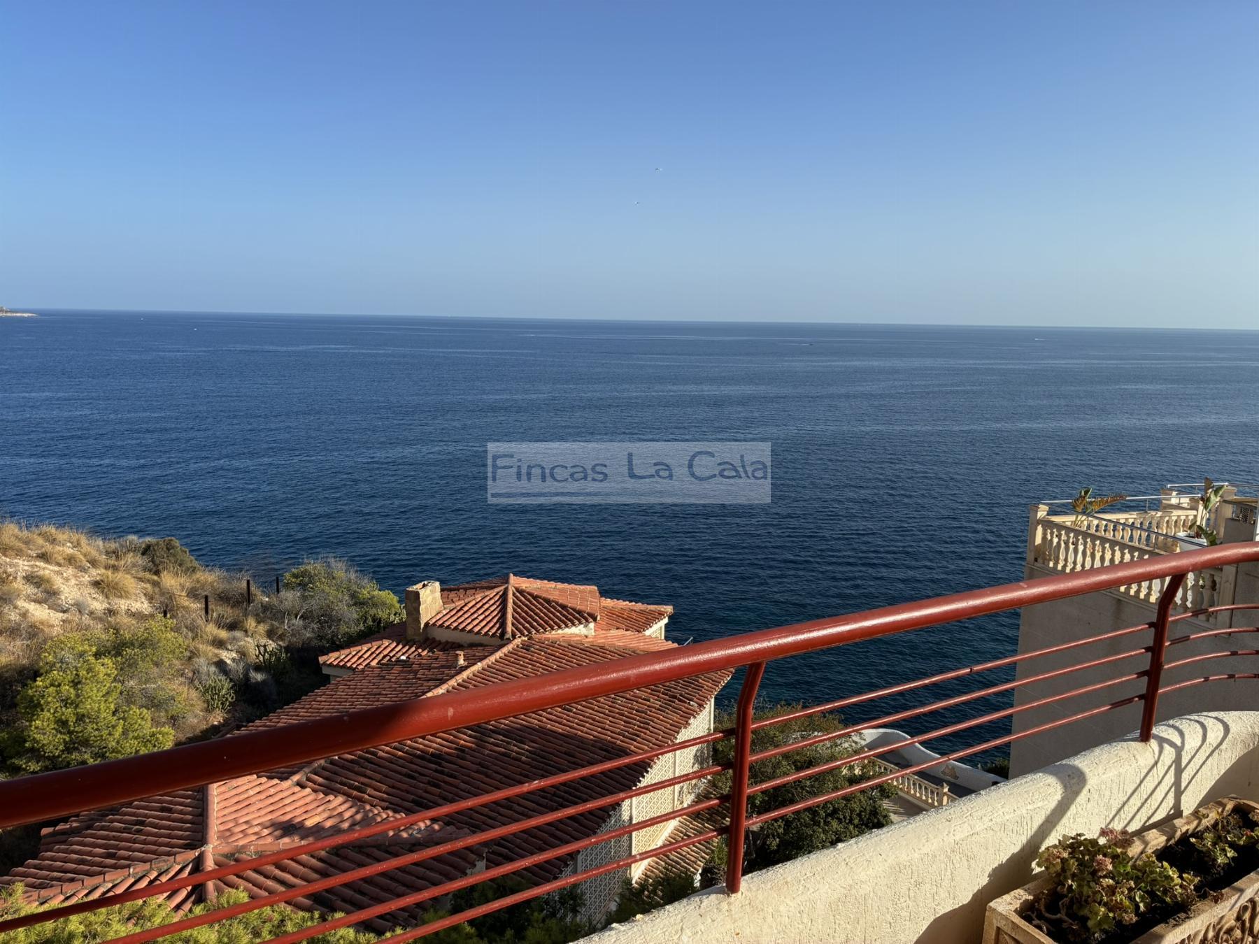 Alquiler de apartamento en Benidorm