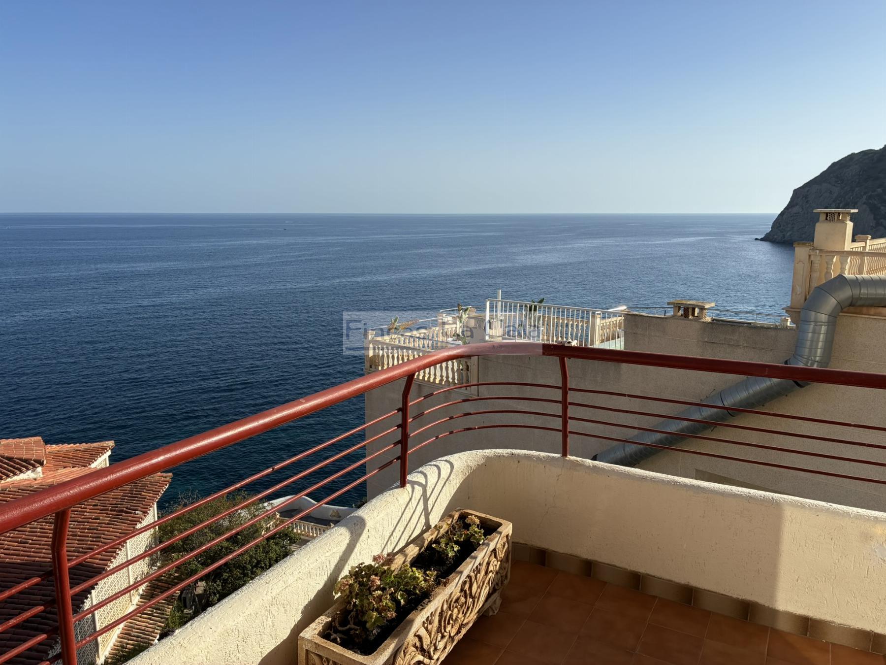 Alquiler de apartamento en Benidorm