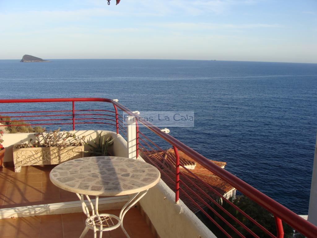 Alquiler de apartamento en Benidorm