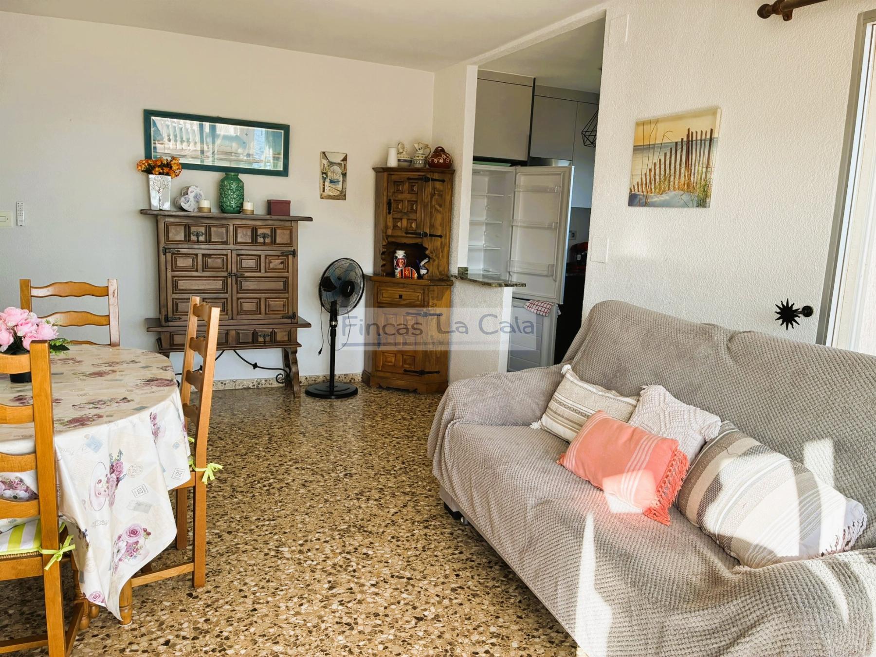 Alquiler de apartamento en Benidorm
