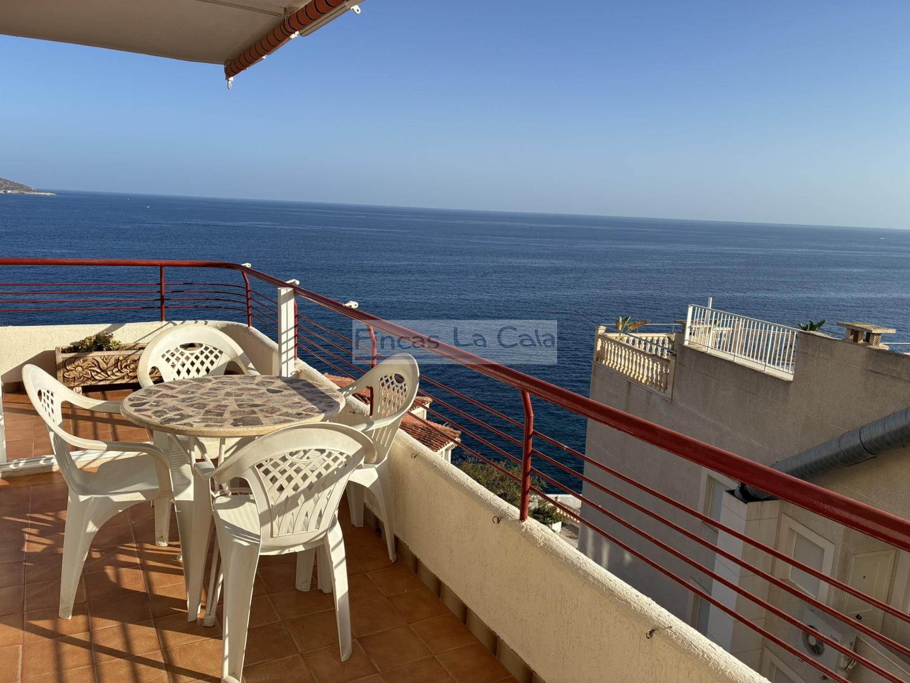 Alquiler de apartamento en Benidorm