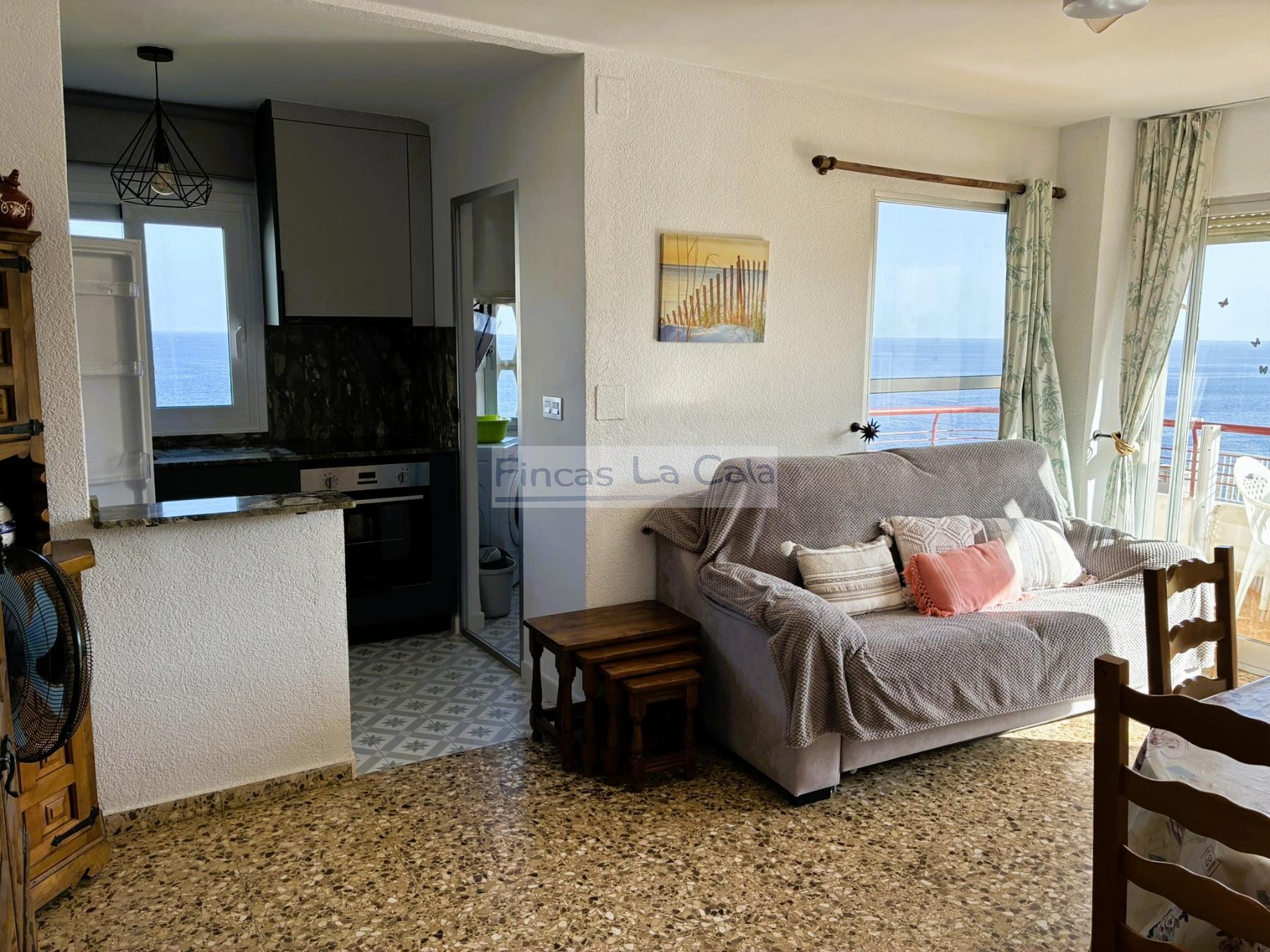 Alquiler de apartamento en Benidorm
