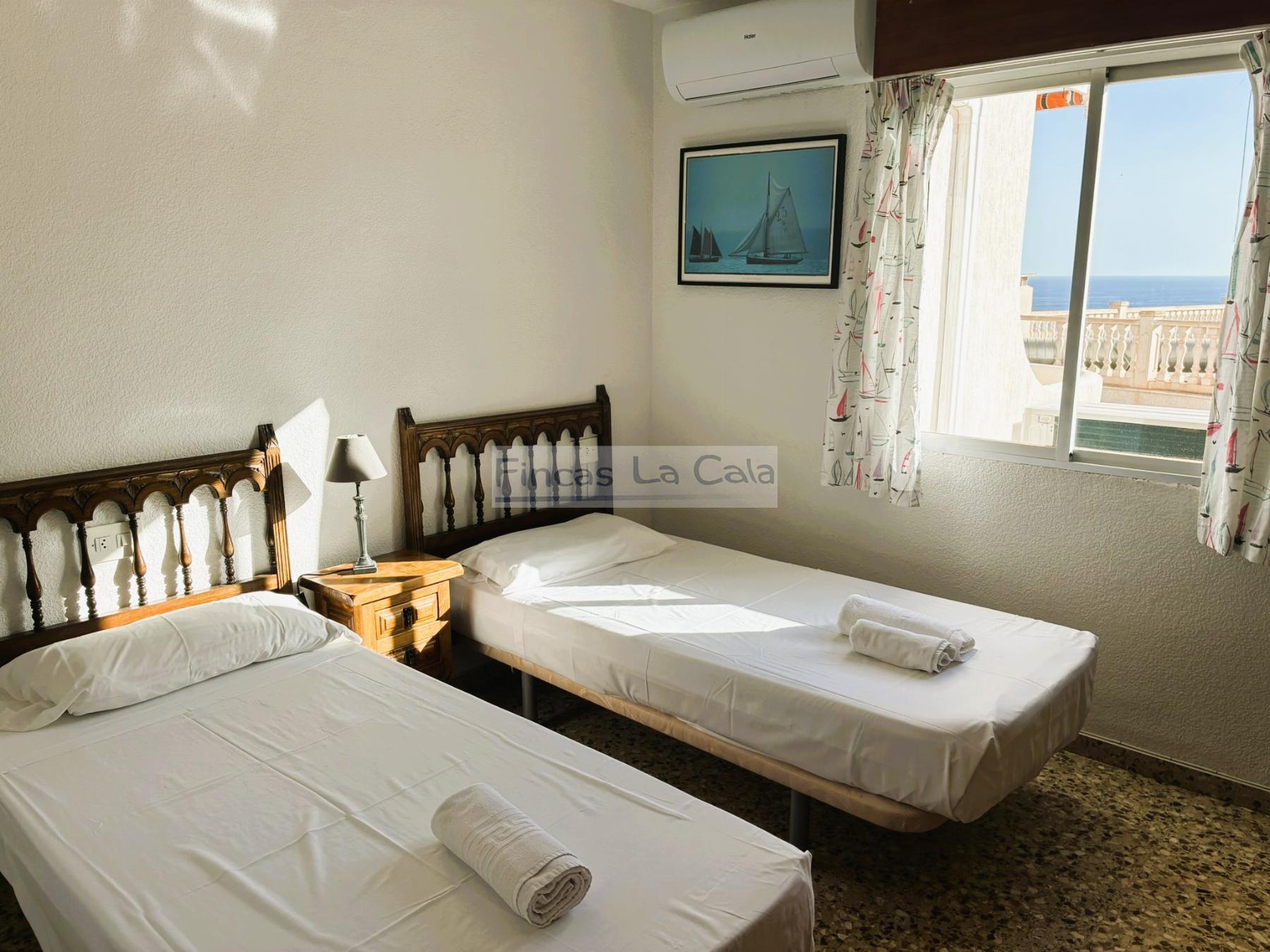 Alquiler de apartamento en Benidorm