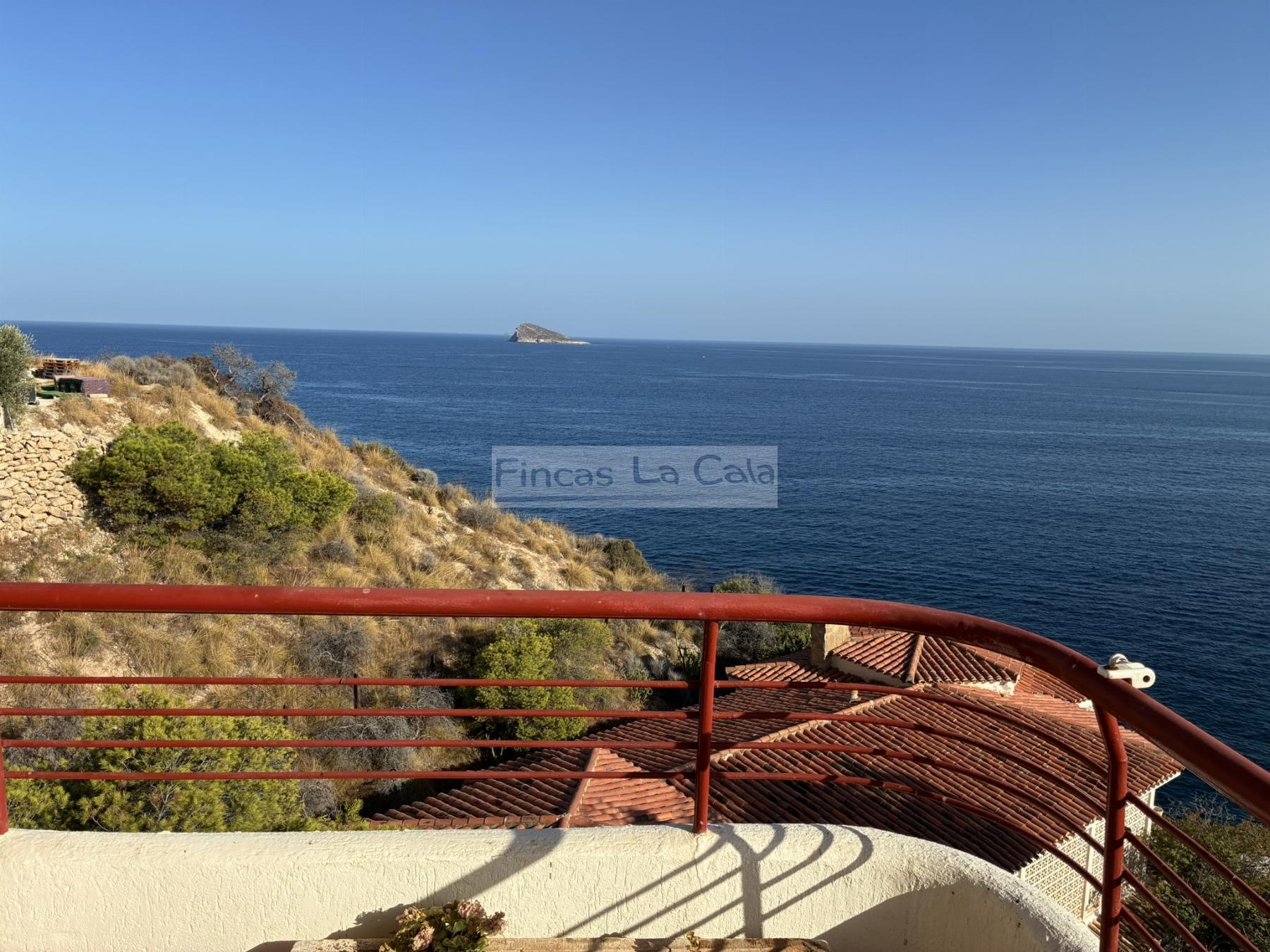 Alquiler de apartamento en Benidorm