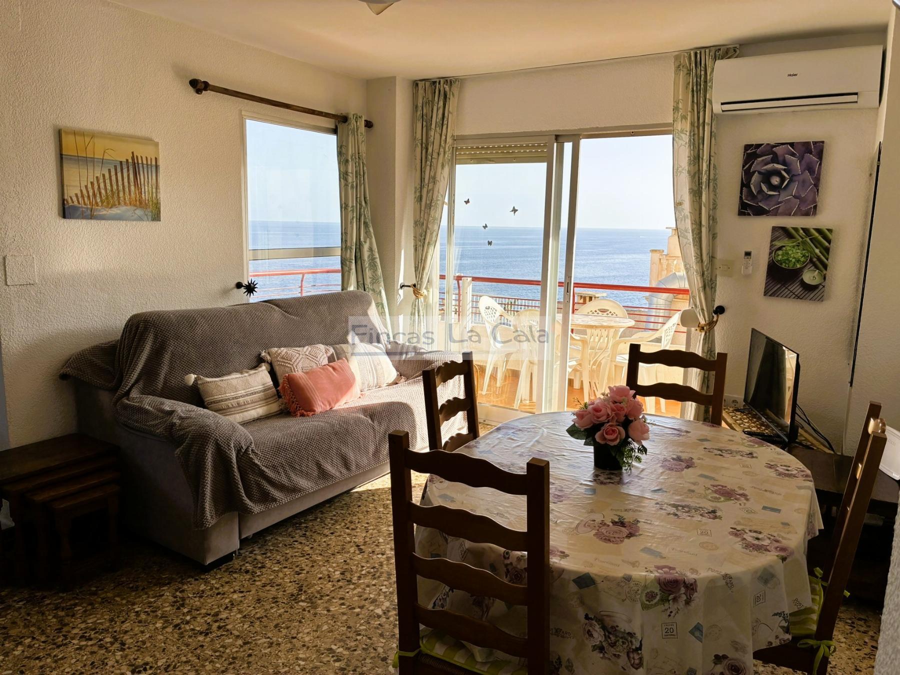 Alquiler de apartamento en Benidorm