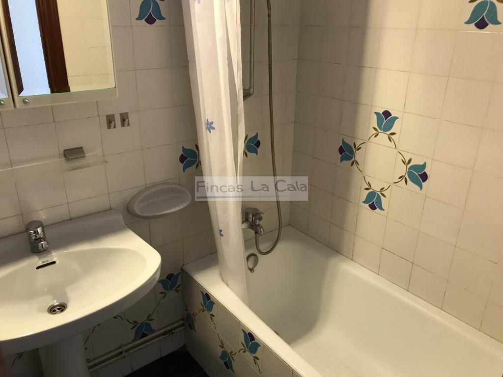 Alquiler de apartamento en Benidorm