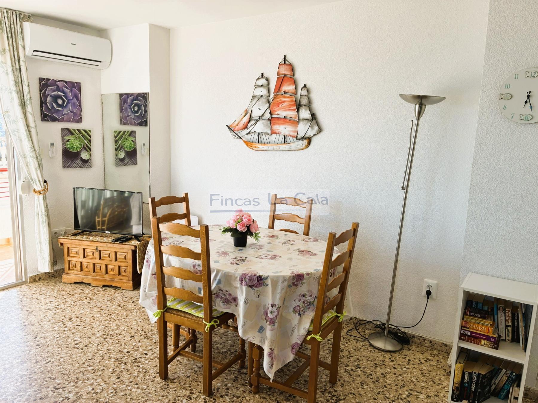 Alquiler de apartamento en Benidorm