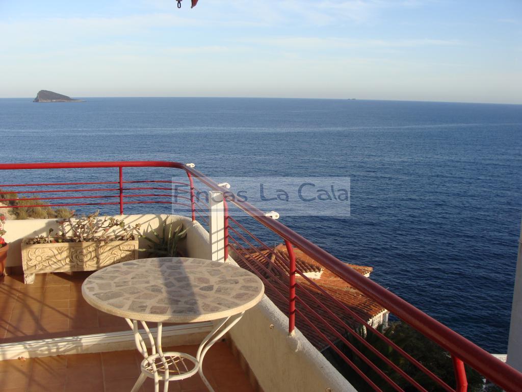 For rent of apartment in Benidorm