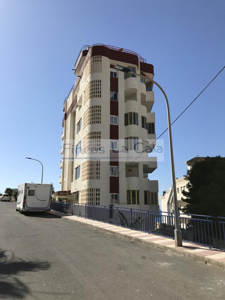 Alquiler de apartamento en Benidorm